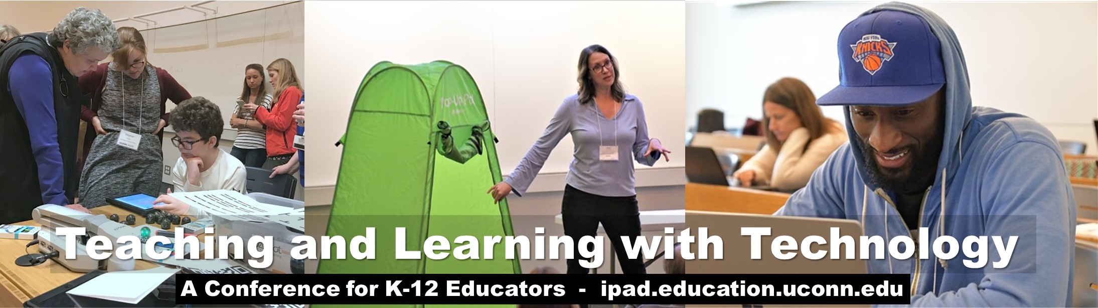 Teaching and Learning with Technology Graphic Image